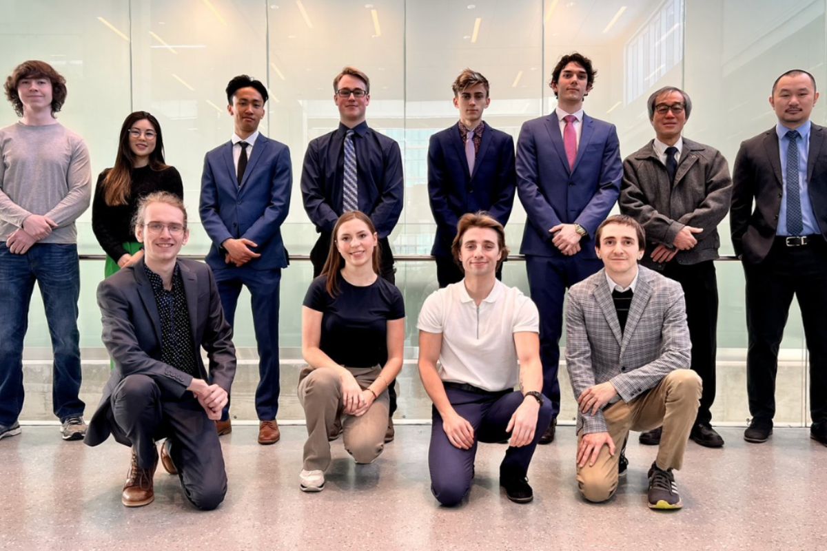 So ICONic! Investment club provides stock market experience for NAIT finance students