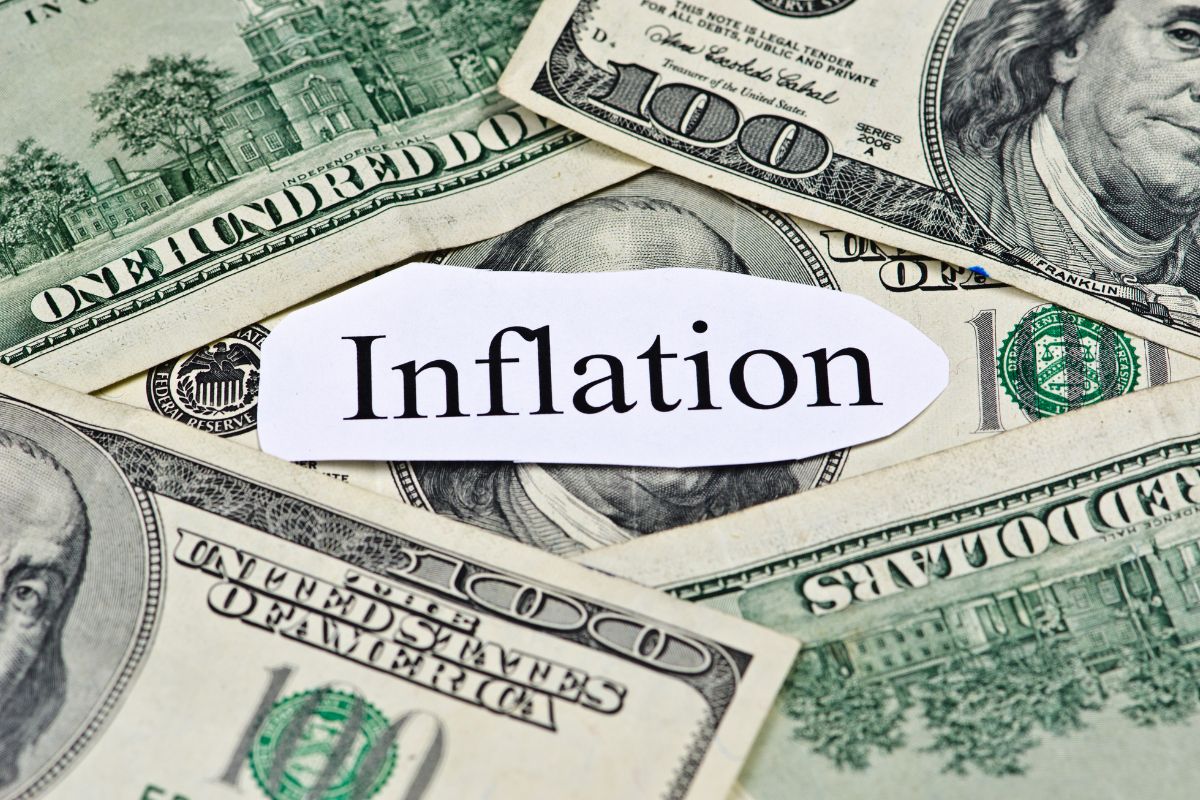 Inflation all around us