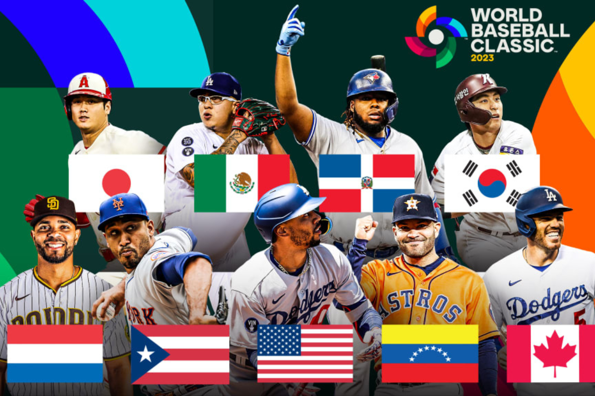 2023 World Baseball Classic Preview NAIT Nugget