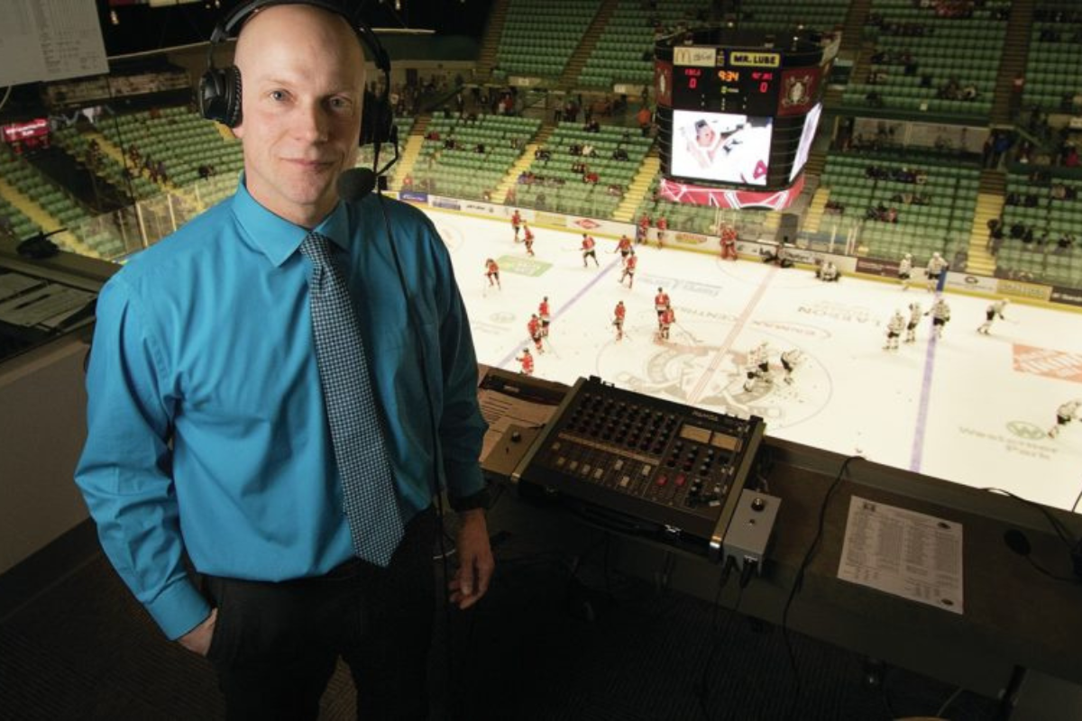 “Chase the fun”: Cam Moon on radio, hockey and finding opportunity