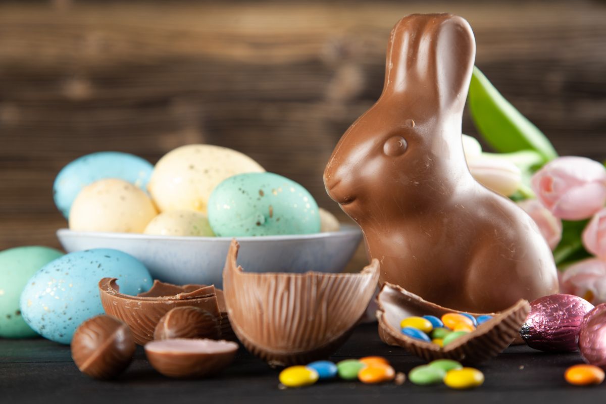 Hare today, gone tomorrow: Egg-cellent and egg-ceptionally bad easter treats