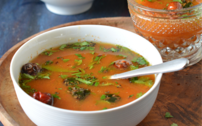 Soup-er savers: Rasam, soup for the cold