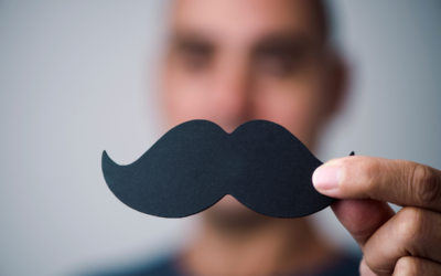 Moustaches and men-tal health: A look into Movember
