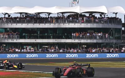 Finding the right formula: Formula One’s marketing success