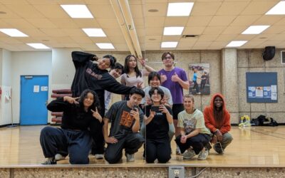 Hip Hop Dance Club brings movement and inclusivity to campus