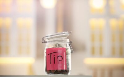 Is tipping culture tipping over?