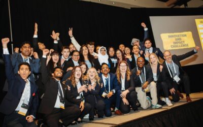 Enactus NAIT wins second-runner up in regionals, advances to nationals