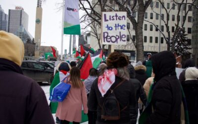 Photo essay: March 2, Millions March for Palestine