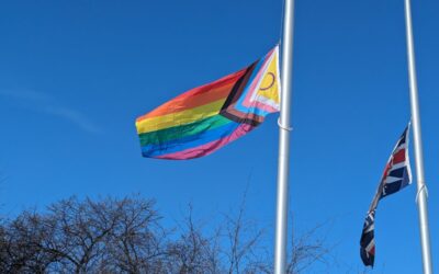 Students want accountability after NAIT Pride: ‘They don’t care about actually protecting us when the cameras are gone’