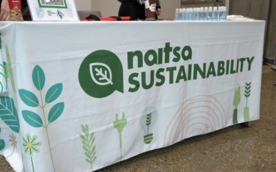 NAITSA promotes Sustainability Week with activities on campus