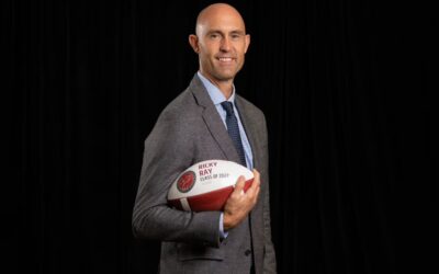 The CFL’s unlikely underdog story: Ricky Ray’s journey to greatness