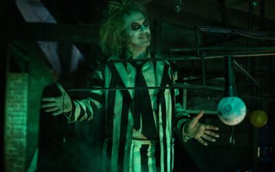 “Beetlejuice Beetlejuice” review: Worth dying for, if you know a way to escape the underworld