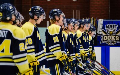 Men’s hockey team drop home opener, fall to 1-3 on year