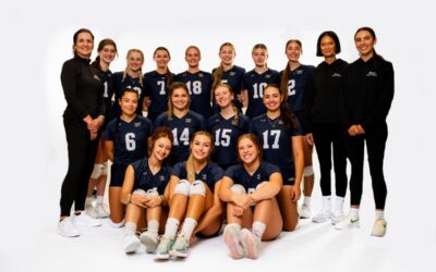 Women’s volleyball team aim for playoff return in 2024/25