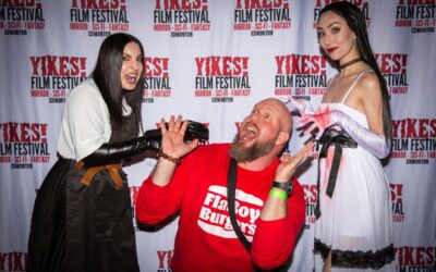 Second annual YIKES Film Festival ‘bigger and better’ than last year