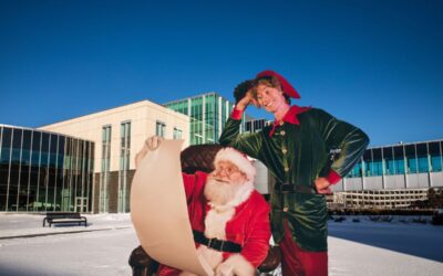 Naughty or nice: NAIT student edition