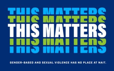 NAIT launches first gender-based sexual violence campaign 