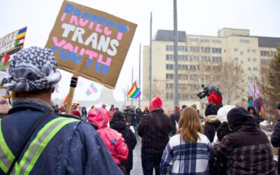 What the UCP’s new laws could mean for trans youth