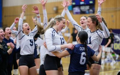 Provincial loss just the beginning for NAIT’s women’s volleyball team