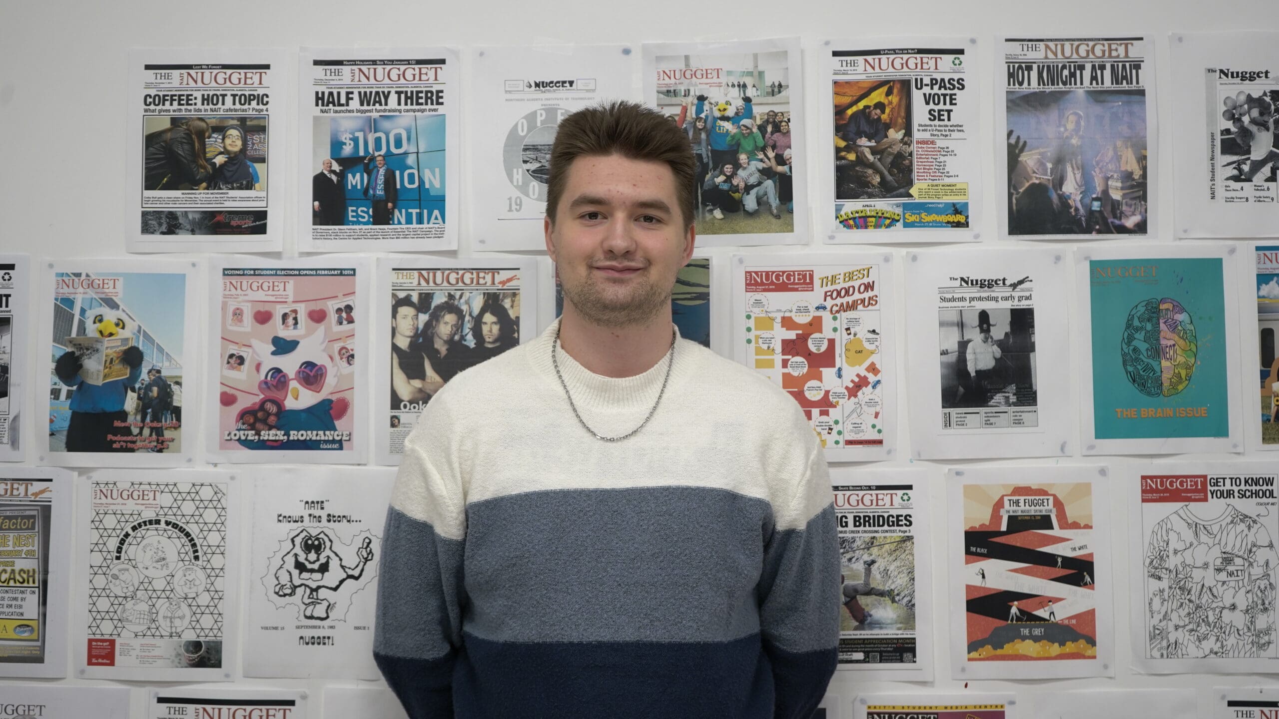 Geono Aloisio, Author at NAIT Nugget