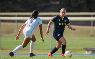 Ooks soccer teams relocate to Sherwood park; timeline to return to campus unclear