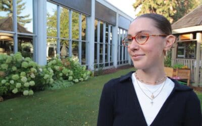 Sustainability spotlight: Sara Farrar and Cherry Pick Collective