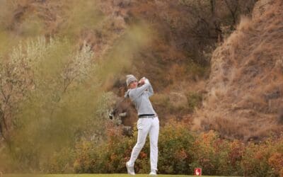 Golf program stalls at nationals again, coach says team is ‘getting better year by year’