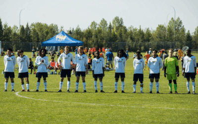 Men’s soccer team wins medal at nationals for first time since 2021