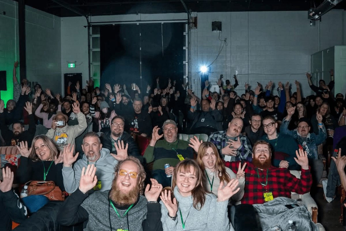 YIKES! Film Fest feature image