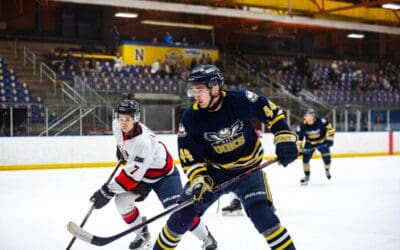 Ooks men’s hockey team hoping for playoffs comeback
