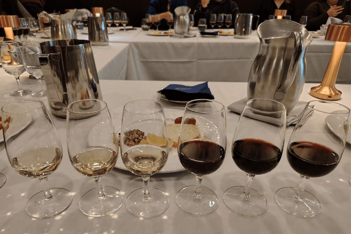 Wine tasting at Ernest’s: Cheese, cold cuts and learning ‘under the influence’