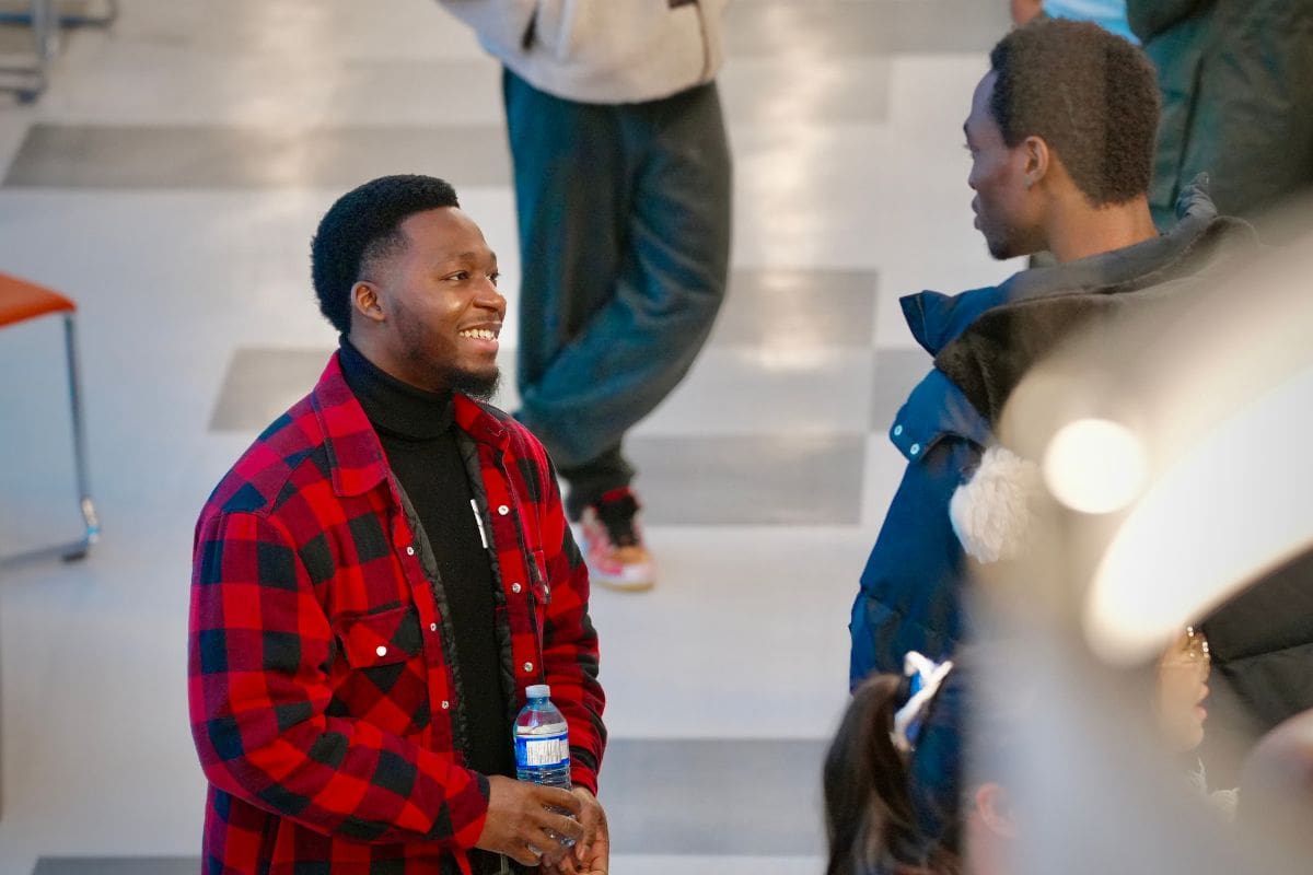 NAIT hosts first orientation for Black, Caribbean and African students