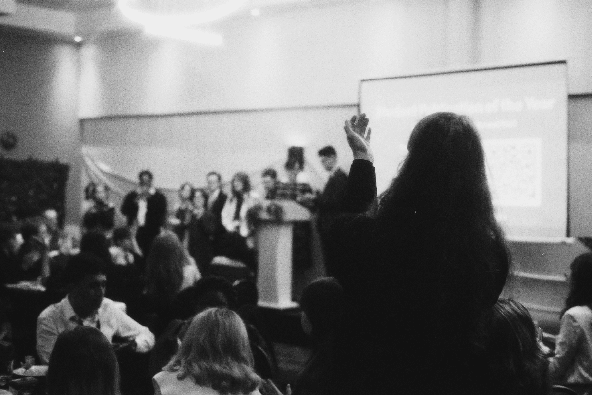 The Nugget recognized for excellence in student journalism with two national awards