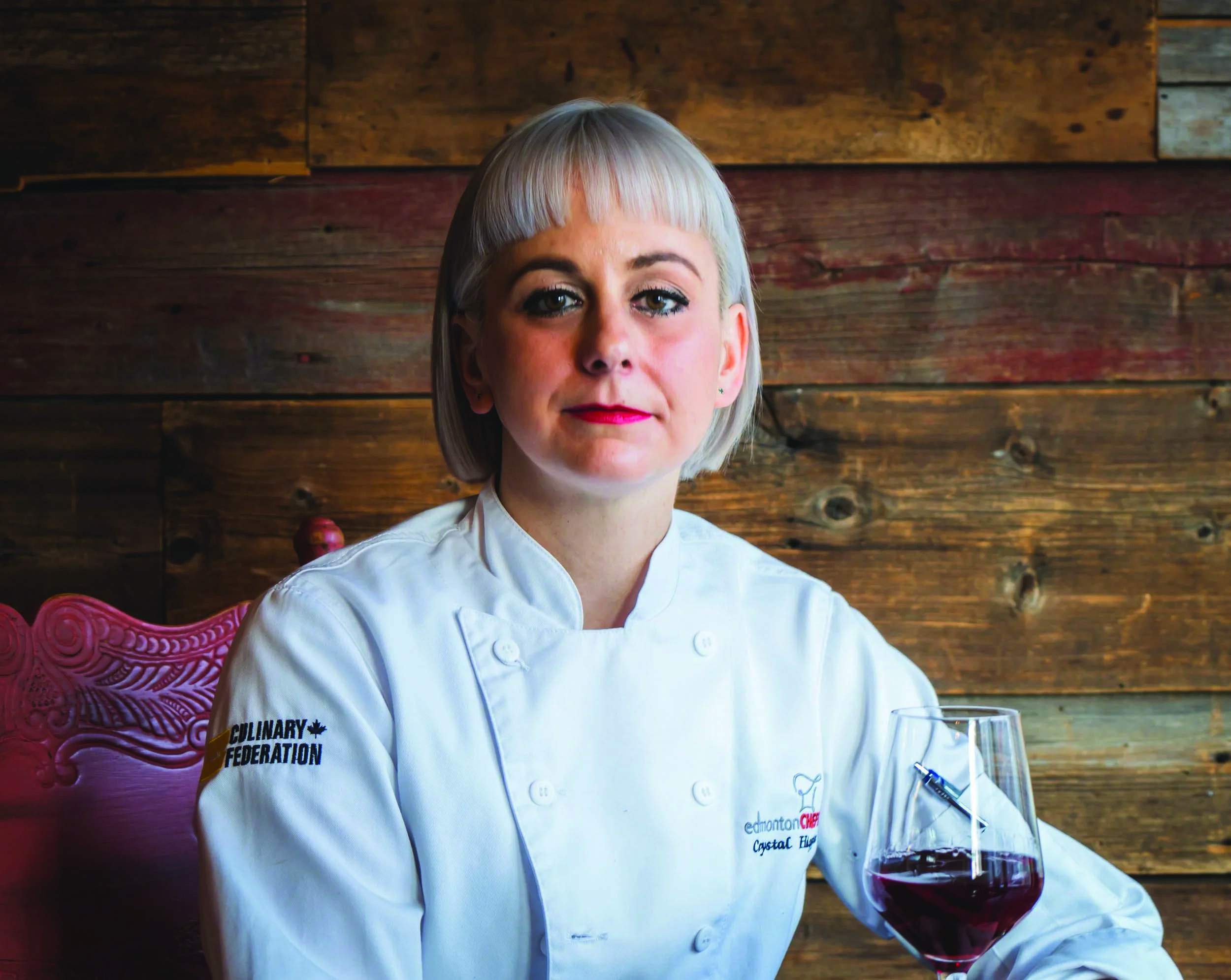 NAIT culinary grad takes over award-winning French restaurant